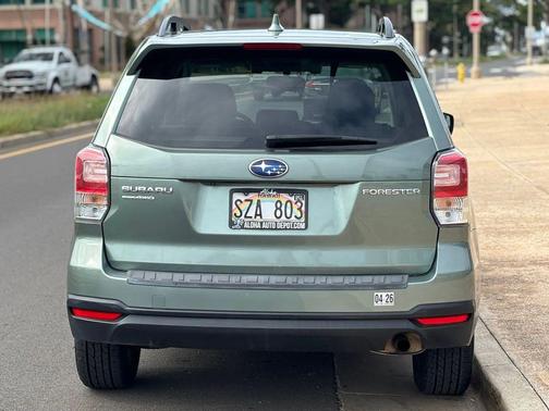 2017 Subaru Forester 2.5i Premium