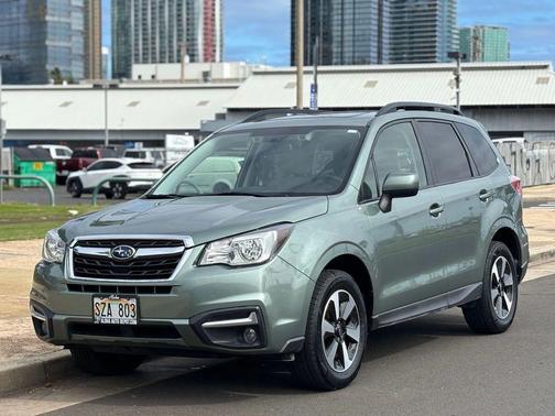 2017 Subaru Forester 2.5i Premium
