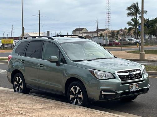 2017 Subaru Forester 2.5i Premium