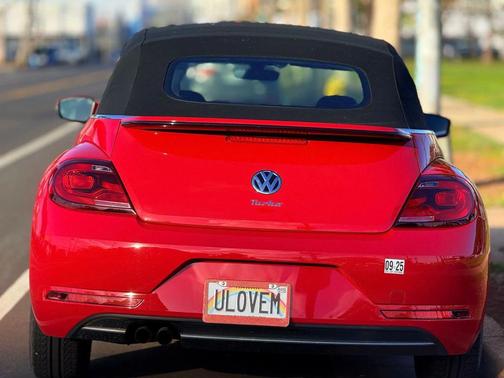 2017 Volkswagen Beetle 1.8T