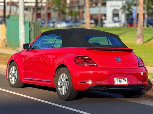 2017 Volkswagen Beetle 1.8T