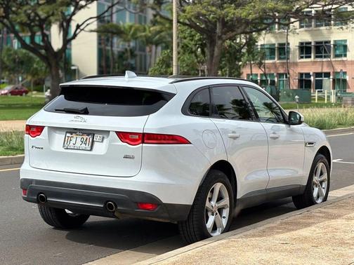 2018 Jaguar F-PACE 35t Premium