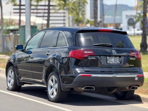 2010 Acura MDX 3.7L Technology