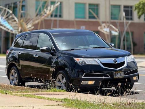 2010 Acura MDX 3.7L Technology