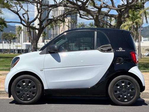 2017 smart ForTwo passion