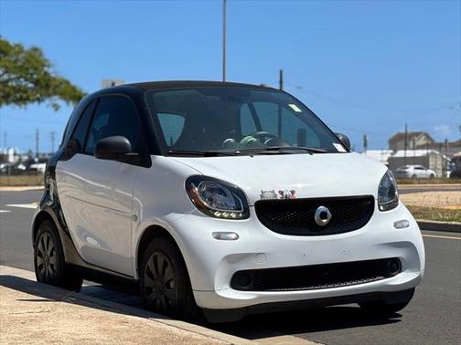 2017 smart ForTwo passion