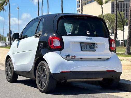 2017 smart ForTwo passion