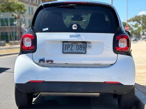 2017 smart ForTwo passion