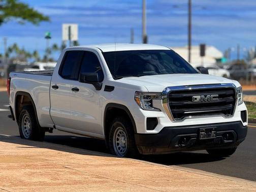 2019 GMC Sierra 1500 Base