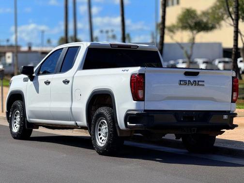 2019 GMC Sierra 1500 Base