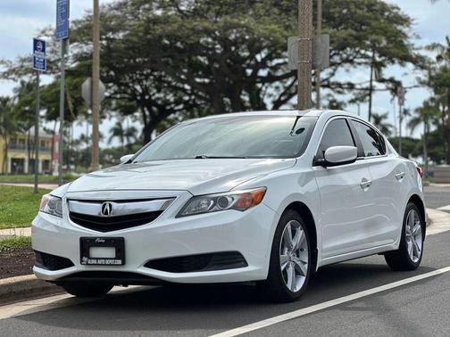 2014 Acura ILX 2.0L