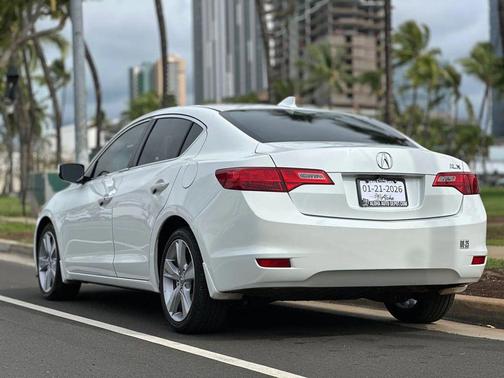 2014 Acura ILX 2.0L