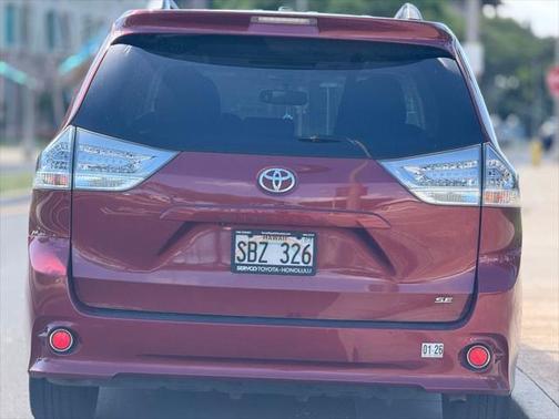 2013 Toyota Sienna SE