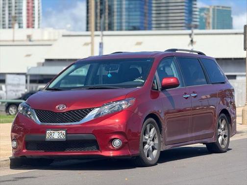 2013 Toyota Sienna SE