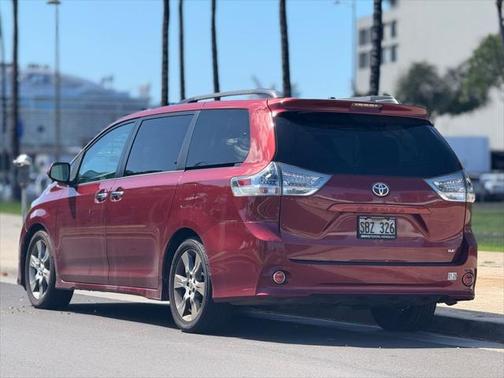 2013 Toyota Sienna SE