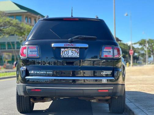 2017 GMC Acadia Limited Limited