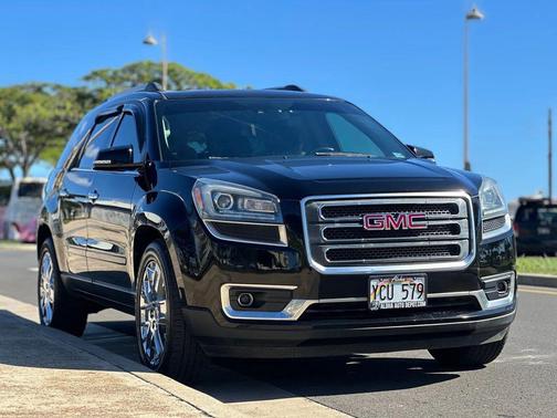 2017 GMC Acadia Limited Limited
