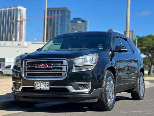 2017 GMC Acadia Limited Limited