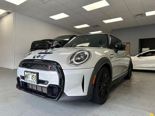 2022 MINI Hardtop Cooper S