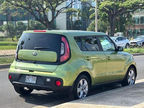 2018 Kia Soul Base