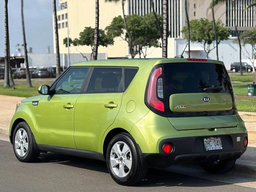 2018 Kia Soul Base