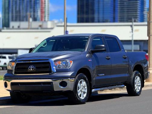 2011 Toyota Tundra Grade