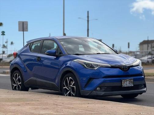 2018 Toyota C-HR XLE