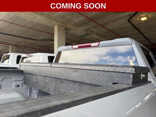 Thunderstorm Gray 2024 GMC Sierra 1500 Elevation