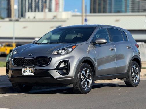 2021 Kia Sportage LX