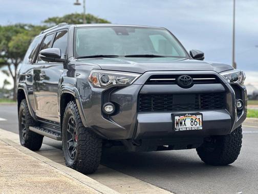 2023 Toyota 4Runner SR5 Premium