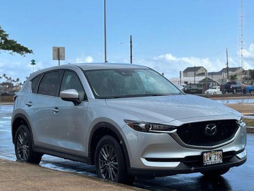 2021 Mazda CX-5 Touring