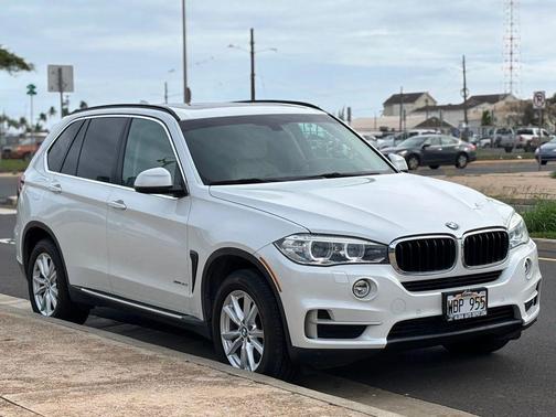 2015 BMW X5 xDrive35i