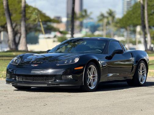2006 Chevrolet Corvette Z06