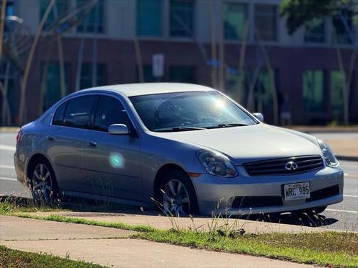 2005 INFINITI G35 Base