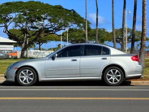2005 INFINITI G35 Base