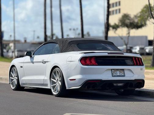 2018 Ford Mustang GT Premium