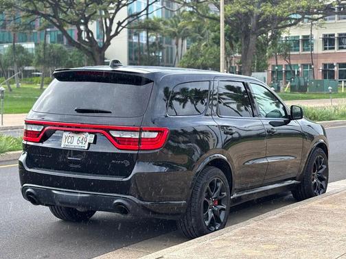 2023 Dodge Durango SRT Hellcat Premium AWD