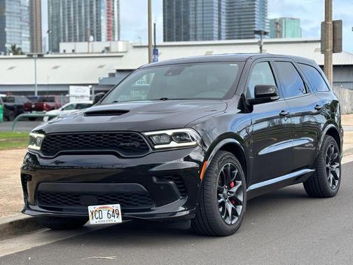 2023 Dodge Durango SRT Hellcat Premium AWD