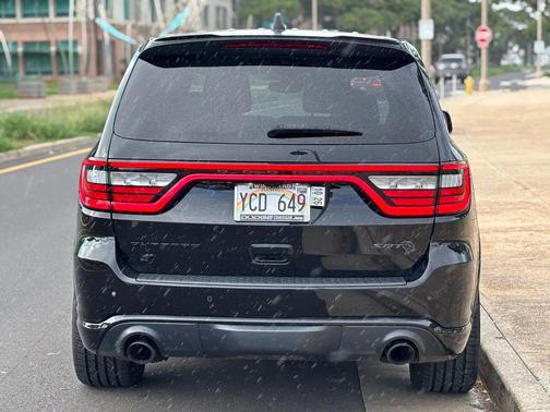 2023 Dodge Durango SRT Hellcat Premium AWD