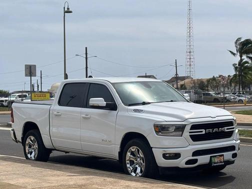 2019 RAM 1500 Big Horn