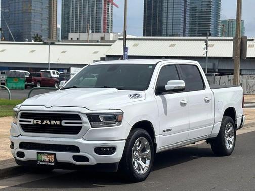 2019 RAM 1500 Big Horn