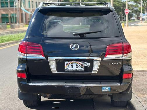 2013 Lexus LX 570 Base