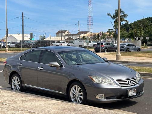 Truffle Mica 2012 Lexus ES 350 Base