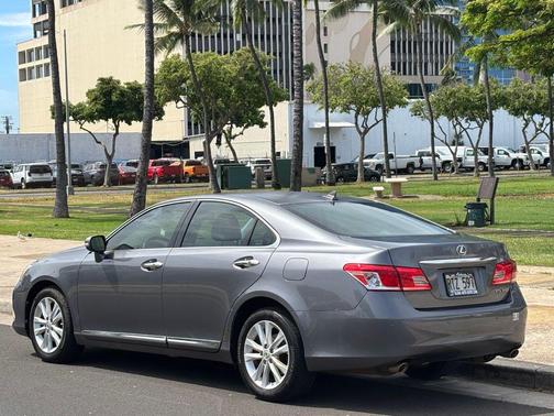 Truffle Mica 2012 Lexus ES 350 Base