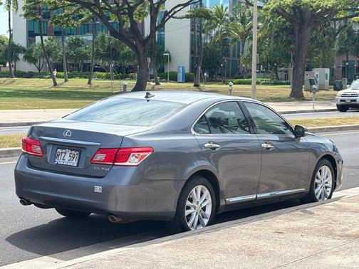 Truffle Mica 2012 Lexus ES 350 Base