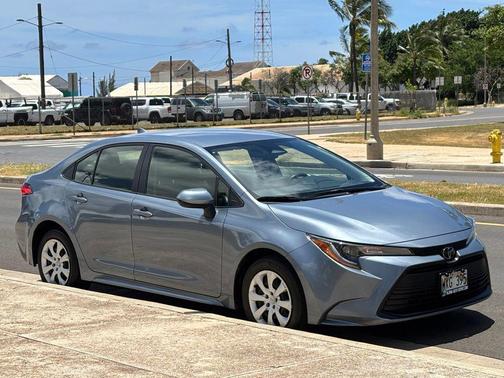 Blueprint 2024 Toyota Corolla LE