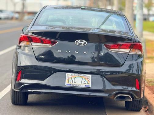 2018 Hyundai SONATA SE
