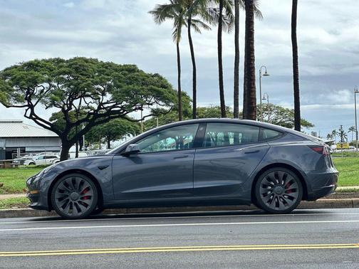 2021 Tesla Model 3 Performance