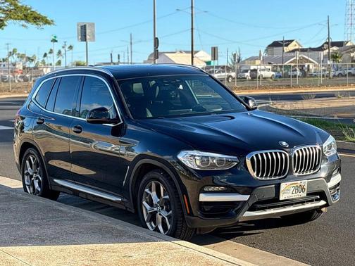 2021 BMW X3 PHEV xDrive30e