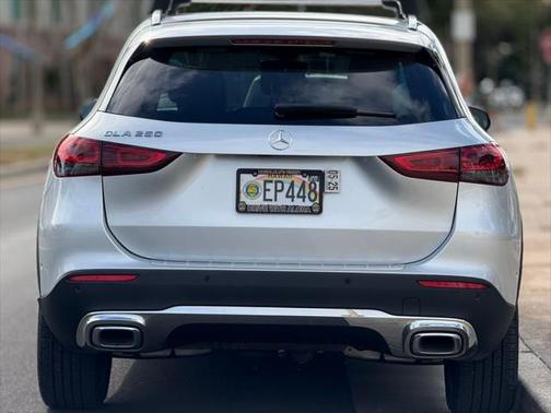 2021 Mercedes-Benz GLA 250 Base 4MATIC